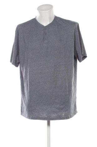 Ανδρικό t-shirt No Excess, Μέγεθος 3XL, Χρώμα Μπλέ, Τιμή 10,99 €