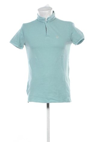 Męski T-shirt No Excess, Rozmiar M, Kolor Niebieski, Cena 53,58 zł