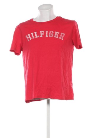 Мъжка тениска ORGANICATION, Размер L, Цвят Червен, Цена 14,31 €