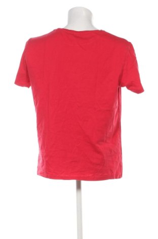 Мъжка тениска ORGANICATION, Размер L, Цвят Червен, Цена 14,31 €