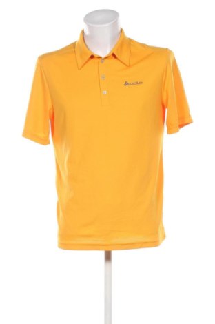 Ανδρικό t-shirt Odlo, Μέγεθος L, Χρώμα Κίτρινο, Τιμή 12,99 €