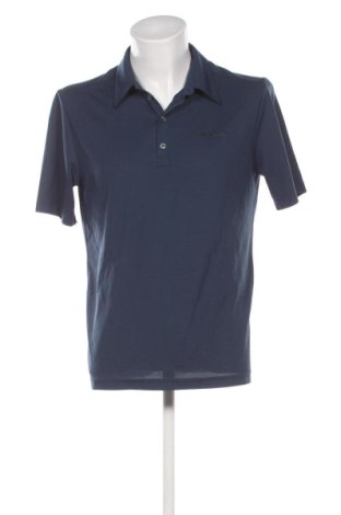 Męski T-shirt Odlo, Rozmiar L, Kolor Niebieski, Cena 48,99 zł