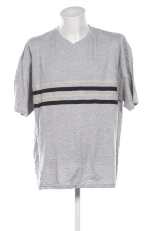 Męski T-shirt Okay, Rozmiar XXL, Kolor Szary, Cena 44,99 zł