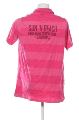 Męski T-shirt Oliver Goldsmith, Rozmiar XXL, Kolor Kolorowy, Cena 116,99 zł