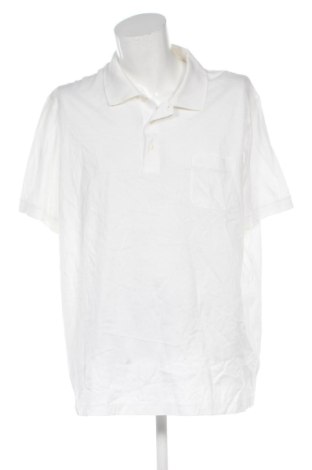 Pánske tričko  Olymp, Veľkosť 4XL, Farba Biela, Cena  17,95 €