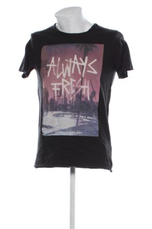 Tricou de bărbați Originals By Jack & Jones, Mărime M, Culoare Negru, Preț 44,99 Lei