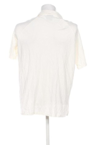 Męski T-shirt Oscar Jacobson, Rozmiar 3XL, Kolor Biały, Cena 166,99 zł