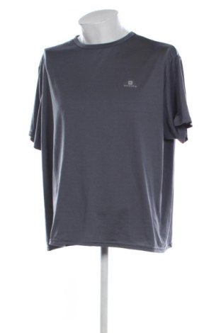 Męski T-shirt Oxygene, Rozmiar 3XL, Kolor Szary, Cena 49,99 zł