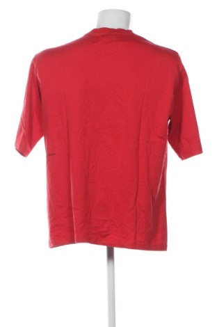 Ανδρικό t-shirt PANGAIA, Μέγεθος L, Χρώμα Κόκκινο, Τιμή 54,09 €