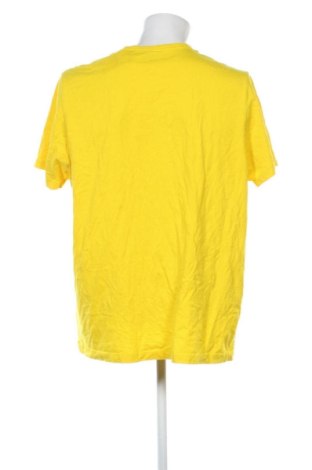 Tricou de bărbați PUMA, Mărime XXL, Culoare Galben, Preț 85,99 Lei