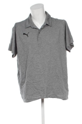 Tricou de bărbați PUMA, Mărime 3XL, Culoare Gri, Preț 122,99 Lei