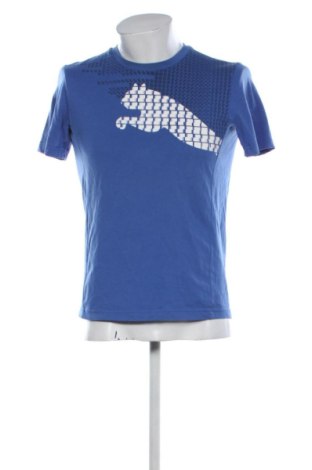 Férfi póló PUMA, Méret S, Szín Kék, Ár 8 323 Ft