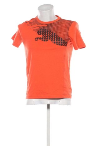 Ανδρικό t-shirt PUMA, Μέγεθος S, Χρώμα Πορτοκαλί, Τιμή 15,35 €