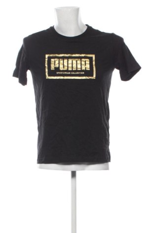 Férfi póló PUMA, Méret S, Szín Fekete, Ár 6 989 Ft