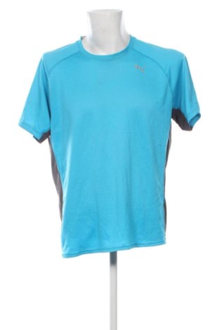 Tricou de bărbați PUMA, Mărime XL, Culoare Albastru, Preț 85,99 Lei