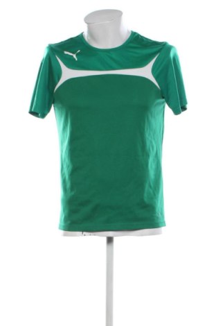 Ανδρικό t-shirt PUMA, Μέγεθος M, Χρώμα Πράσινο, Τιμή 16,99 €