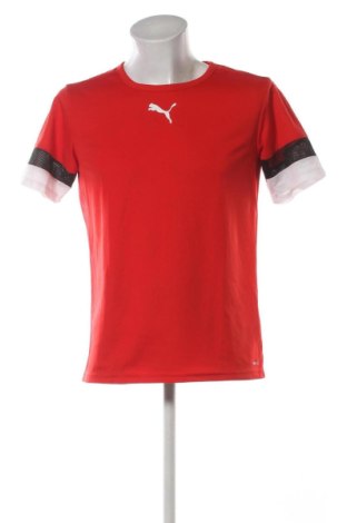Ανδρικό t-shirt PUMA, Μέγεθος M, Χρώμα Κόκκινο, Τιμή 16,99 €