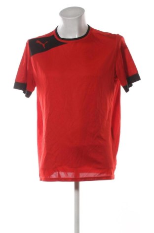 Tricou de bărbați PUMA, Mărime XL, Culoare Roșu, Preț 85,99 Lei