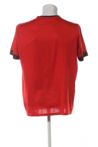 Tricou de bărbați PUMA, Mărime XL, Culoare Roșu, Preț 85,99 Lei