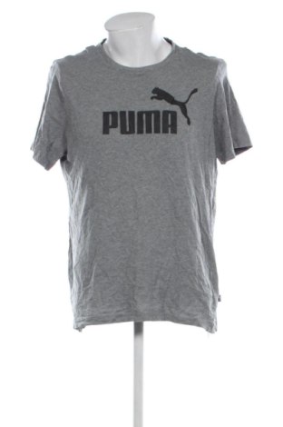 Tricou de bărbați PUMA, Mărime XL, Culoare Gri, Preț 85,99 Lei
