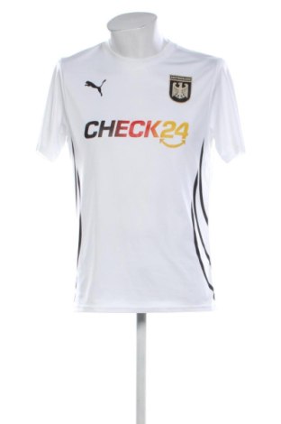 Pánske tričko  PUMA, Veľkosť L, Farba Biela, Cena  37,40 €