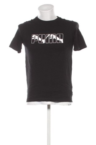 Pánske tričko  PUMA, Veľkosť S, Farba Čierna, Cena  15,95 €