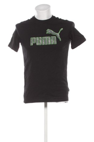 Ανδρικό t-shirt PUMA, Μέγεθος S, Χρώμα Μαύρο, Τιμή 16,99 €