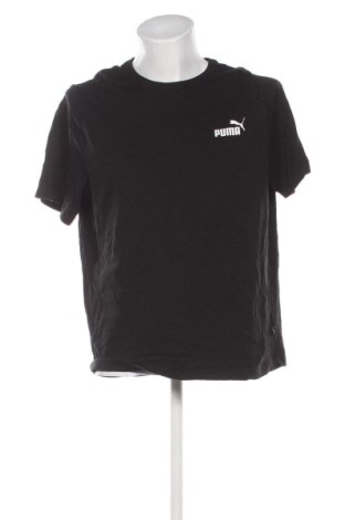 Tricou de bărbați PUMA, Mărime XL, Culoare Negru, Preț 77,99 Lei
