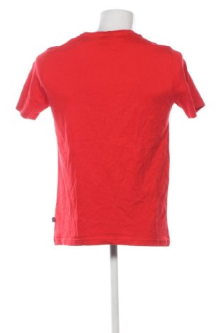 Męski T-shirt PUMA, Rozmiar M, Kolor Czerwony, Cena 72,99 zł