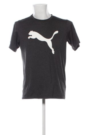 Herren T-Shirt PUMA, Größe L, Farbe Grau, Preis € 18,99