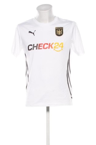 Herren T-Shirt PUMA, Größe M, Farbe Weiß, Preis € 18,99