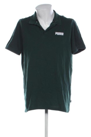Pánske tričko  PUMA, Veľkosť XL, Farba Zelená, Cena  23,95 €