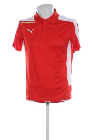 Męski T-shirt PUMA, Rozmiar M, Kolor Kolorowy, Cena 72,99 zł