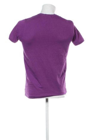 Męski T-shirt Pause Jeans, Rozmiar M, Kolor Fioletowy, Cena 100,85 zł