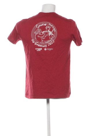 Tricou de bărbați Payper, Mărime M, Culoare Roșu, Preț 51,99 Lei