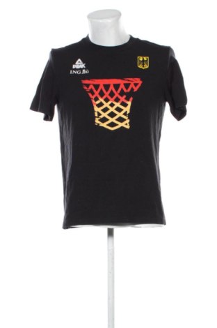 Tricou de bărbați Peak, Mărime XL, Culoare Negru, Preț 46,99 Lei