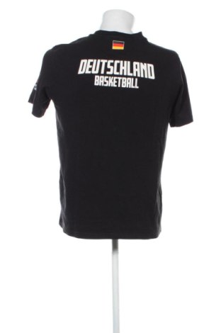 Tricou de bărbați Peak, Mărime XL, Culoare Negru, Preț 46,99 Lei