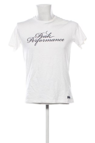 Herren T-Shirt Peak Performance, Größe M, Farbe Weiß, Preis € 27,99