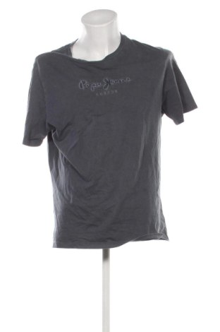 Męski T-shirt Pepe Jeans, Rozmiar M, Kolor Szary, Cena 74,01 zł
