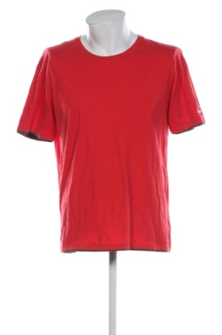Męski T-shirt Peter Storm, Rozmiar M, Kolor Czerwony, Cena 40,02 zł