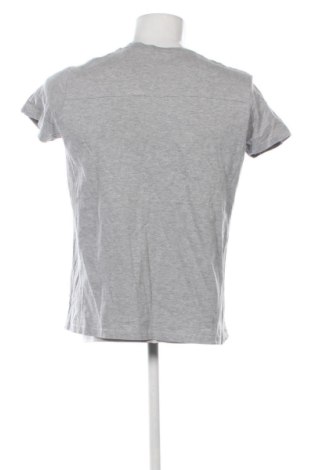 Męski T-shirt Piazza Italia, Rozmiar XL, Kolor Szary, Cena 51,99 zł