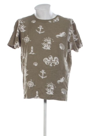 Tricou de bărbați Piazza Italia, Mărime XXL, Culoare Multicolor, Preț 60,99 Lei