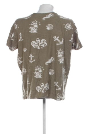 Tricou de bărbați Piazza Italia, Mărime XXL, Culoare Multicolor, Preț 60,99 Lei