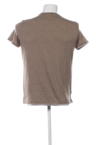 Tricou de bărbați Piazza Italia, Mărime M, Culoare Maro, Preț 60,99 Lei