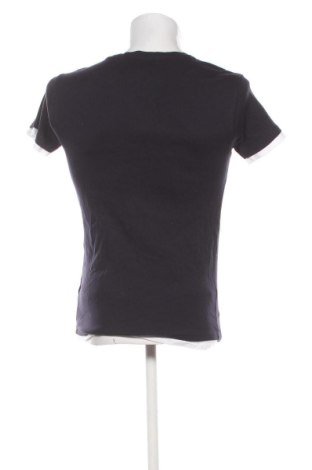 Herren T-Shirt Piazza Italia, Größe L, Farbe Blau, Preis € 11,99