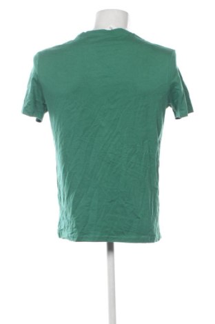 Herren T-Shirt Pier One, Größe M, Farbe Grün, Preis € 12,99