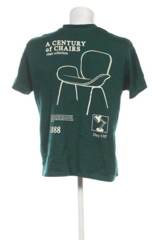 Herren T-Shirt Pier One, Größe M, Farbe Grün, Preis € 12,99