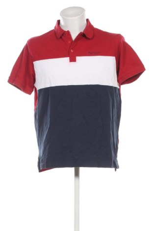 Męski T-shirt Pierre Cardin, Rozmiar XL, Kolor Kolorowy, Cena 129,99 zł