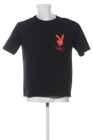 Ανδρικό t-shirt Playboy, Μέγεθος S, Χρώμα Μαύρο, Τιμή 18,46 €