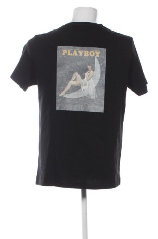 Ανδρικό t-shirt Playboy, Μέγεθος XL, Χρώμα Μαύρο, Τιμή 18,46 €